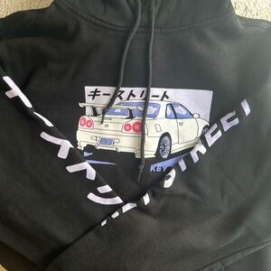 Key Street hoodie